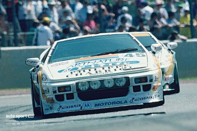 『ロータス・エスプリスポーツ300』GT復活元年を彩った英国名門の旗艦マシン【忘れがたき銘車たち】