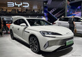 「日本車キラー」に強力な追加モデル、PHEVのロング仕様で盤石の構え…北京モーターショー2024