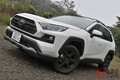 「これは凄い！」 最強RAV4に驚きの連続！ 車高UPの本格派の実力とは