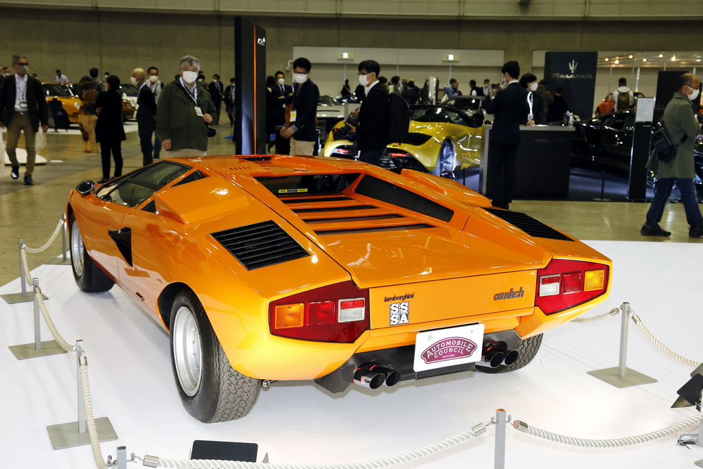 イベント写真レポート スーパーカー Dtmに歴代フェアレディzなどなど オートモビルカウンシルの企画展示は豪華絢爛 Le Volant Carsmeet Web 自動車情報サイト 新車 中古車 Carview