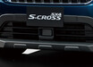 コンパクト・クロスオーバーモデル「スズキSX4 S-CROSS」安全装備を充実化