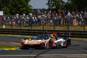 7号車トヨタは第1ステージでノックアウト。キャデラックが最速、BMWが続く／ル・マン24時間予選