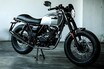 ブリクストン「サンレイ125」【1分で読める 原付二種解説 2025年現行モデル】