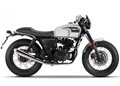 ブリクストン「サンレイ125」【1分で読める 原付二種解説 2025年現行モデル】