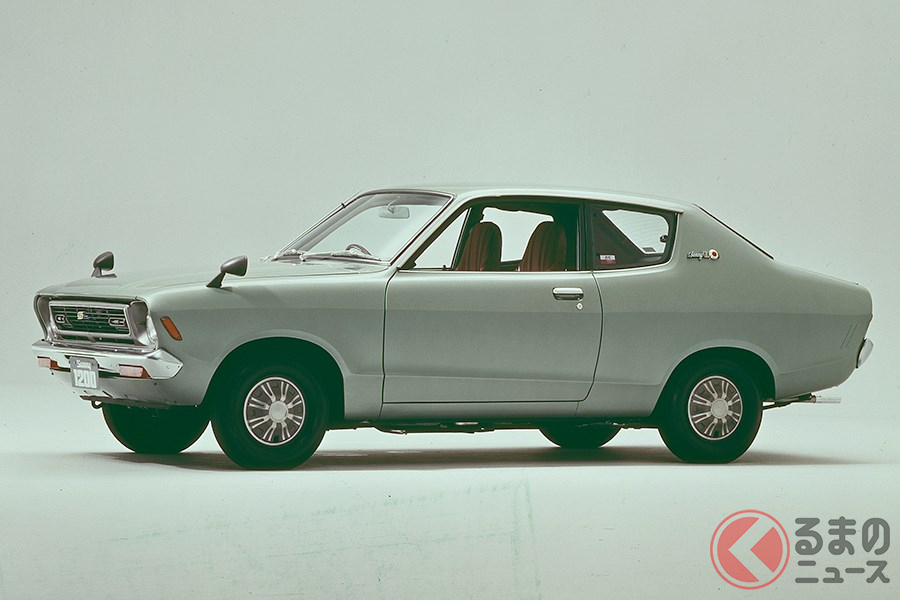 昔はセダンも2ドアだった 今では絶滅してしまった2ドアセダン車3選 くるまのニュース の写真 7ページ目 自動車情報サイト 新車 中古車 Carview