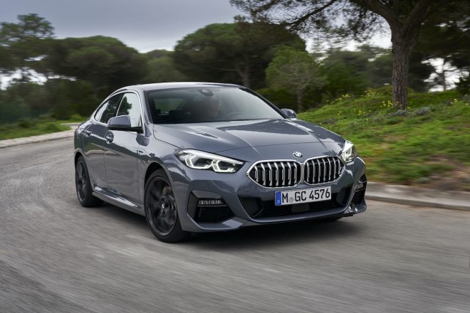 Bmw 2シリーズ グランクーペ にクリーンディーゼル搭載の 218d が追加設定 Autosport Web 自動車情報サイト 新車 中古車 Carview