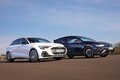 【ガチンコ勝負】技術的には双子車同然のアウディS3とVWゴルフRの比較テスト　果たしてその走行レベルも同レベルなのだろうか？