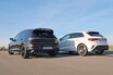 【ガチンコ勝負】技術的には双子車同然のアウディS3とVWゴルフRの比較テスト　果たしてその走行レベルも同レベルなのだろうか？