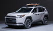 第6世代となる新型トヨタRAV4がワールドプレミア。日本での発売は2025年度内を予定