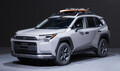 第6世代となる新型トヨタRAV4がワールドプレミア。日本での発売は2025年度内を予定