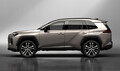 第6世代となる新型トヨタRAV4がワールドプレミア。日本での発売は2025年度内を予定