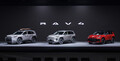 第6世代となる新型トヨタRAV4がワールドプレミア。日本での発売は2025年度内を予定