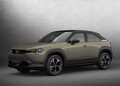 【ロータリー復活】MX-30 R-EV公開。発電に特化、PHEVとして登場