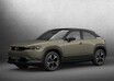 【ロータリー復活】MX-30 R-EV公開。発電に特化、PHEVとして登場