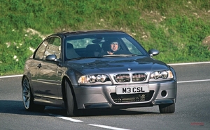BMW謹製Mモデルの歴史　写真で振り返る41台　中編