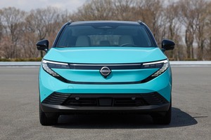 日産新型「リーフ」はデザイン力と空気力学を両立！静粛性と振動を抑えた新開発駆動用モーターを採用＜3＞