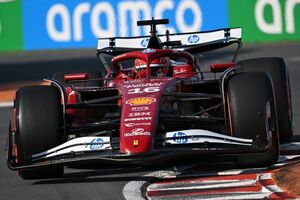 ルクレール、フェラーリのタイトル獲得を”絶望視”。「シーズンの前半はがっかりな結果だった」