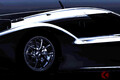 トヨタ渾身の「和製スーパーカー」！  3人乗れるド迫力ボディに「ガルウィングドア」採用で世界も大注目！「アレッサンドロ・ボルタ」の正体とは？