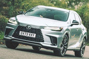 燦然と輝く街乗り重視のSUV　レクサスRX　長期テスト（1）　支持率へ貢献のプラグインHV