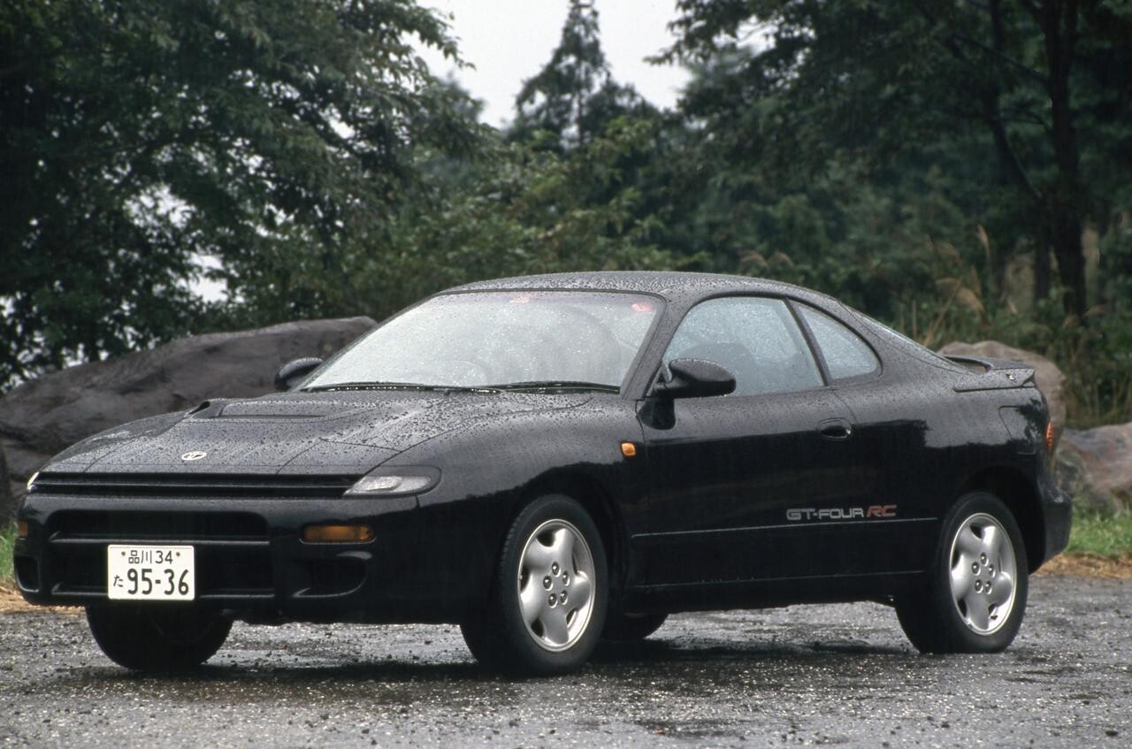 WRC制覇を見据えて限定販売！水冷インタークーラーに換装し、セリカ史上最強の235psを与えられた【GTmemories13 ST165／185セリカGT-FOURダイジェスト（5・最終回）】