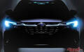 ついに新型SUV「レヴォーグ レイバック」ティザー画像公開!!　9月7日から全国スバルディーラーで先行受注開始！
