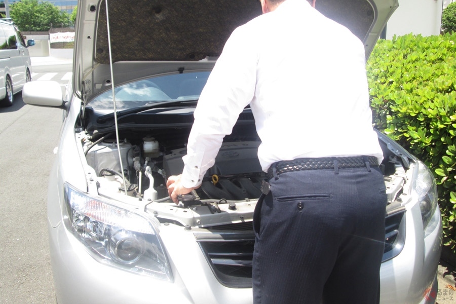 車がオーバーヒート エンジンの中で何が起きている 正しい対処法とは くるまのニュース 自動車情報サイト 新車 中古車 Carview