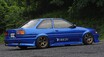 「ロータリーターボを搭載した異端なるハチロク！」AE86のボディに13Bエンジンは想像以上に相性が良い！？