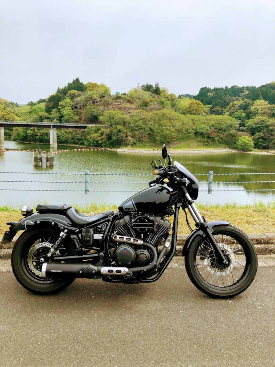 ヤマハbolt特集 ボバースタイルが人気のクルーザーモデルです バイクブロス 自動車情報サイト 新車 中古車 Carview