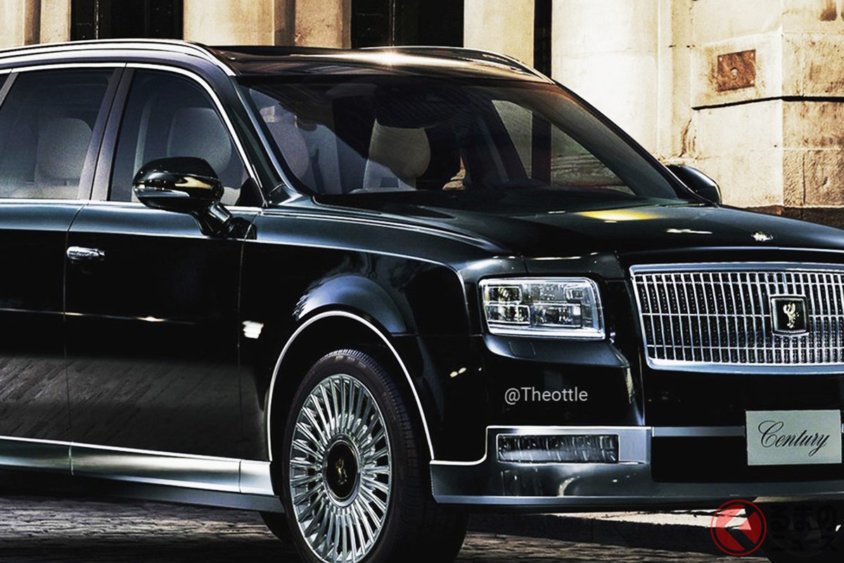 社長は セダンからsuv に心移り センチュリークロス欲しい の声も Vip車の最新事情とは くるまのニュース 自動車情報サイト 新車 中古車 Carview