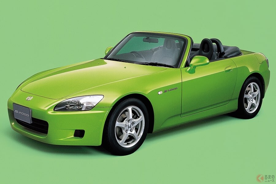 S2000やカプチーノが登場！「頭文字D」のホットな名車5選-3rdステージ