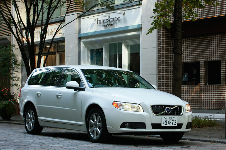 いま最もボルボらしい V70に改めて乗った