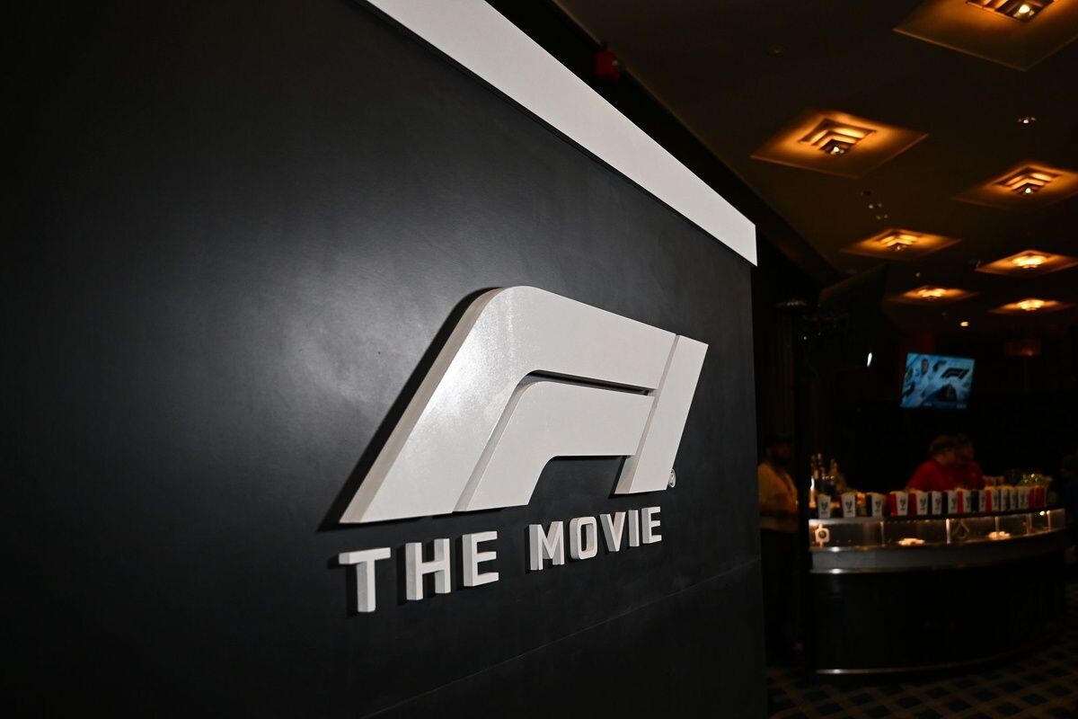 公開前なのに早くも続編の話題が！？　映画『F1／エフワン』プロデューサーのブラッカイマー、興奮抑えきれず「事前にこんなに高い評価をもらったのは初めて」