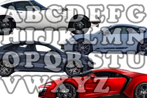 ググらずいけるか？　A～Zまで自動車メーカーの頭文字で完成できるか考えてみた！