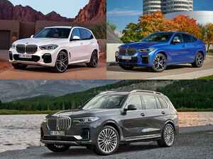 BMW X5／X6／X7のディーゼル車に48V マイルドハイブリッドを搭載