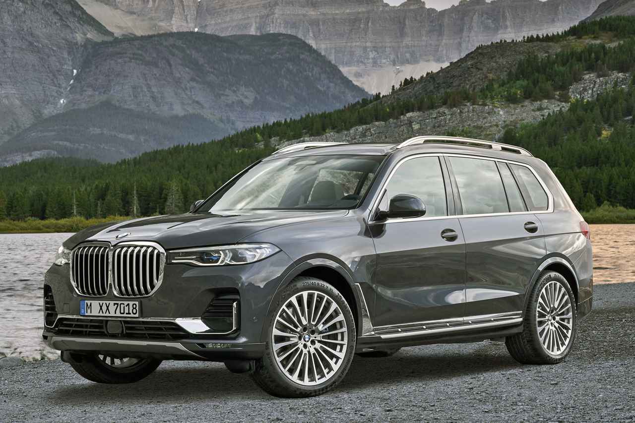 Bmw X5 X6 X7のディーゼル車に48v マイルドハイブリッドを搭載 Webモーターマガジン 自動車情報サイト 新車 中古車 Carview