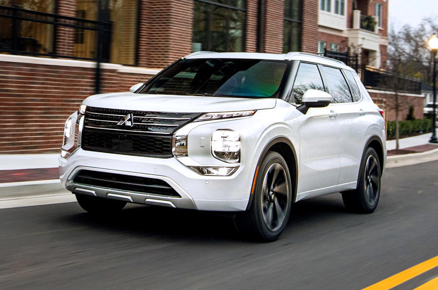 新型アウトランダー導入か 三菱自動車 欧州市場へ復活の可能性 アライアンスで協議 Autocar Japan 自動車情報サイト 新車 中古車 Carview