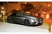 M・ベンツ新型CLS　5人乗りクーペとしてフルチェン　日本価格799万円～