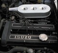 いすゞ117クーペ（昭和43／1968年12月発売・PA20型）【昭和の名車・完全版ダイジェスト045】