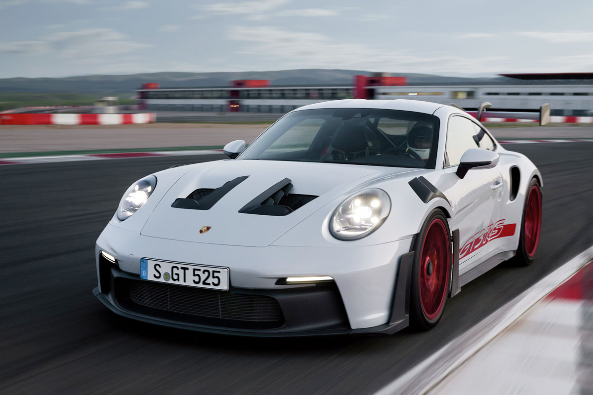 ポルシェ 新型 911 Gt3 Rs ワールドプレミア 動画 Auto Prove 自動車情報サイト 新車 中古車 Carview