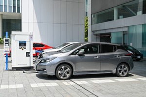 「Nissan Futures」　EVがエコサイクルの一員であるために　「V2X」とバッテリーの可能性