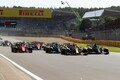 F1イギリスGP：初のスプリント予選はフェルスタッペン完勝、決勝のポールシッターに！　角田裕毅は16位