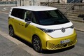 ワーゲンバス好き必見！フル電動ミニバン「ID. Buzz」遂に日本仕様を初披露