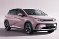 人気オプションをフル装備でも価格は据え置き！　限定30台の「BYDドルフィン・グレイトフルピンク」はコスパ最強の特別仕様車だ