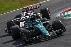 アストンマーチンF1、超高速モンツァで弱点が露呈。クラック代表「ドライバーたちにもっと良いマシンを提供する必要がある」