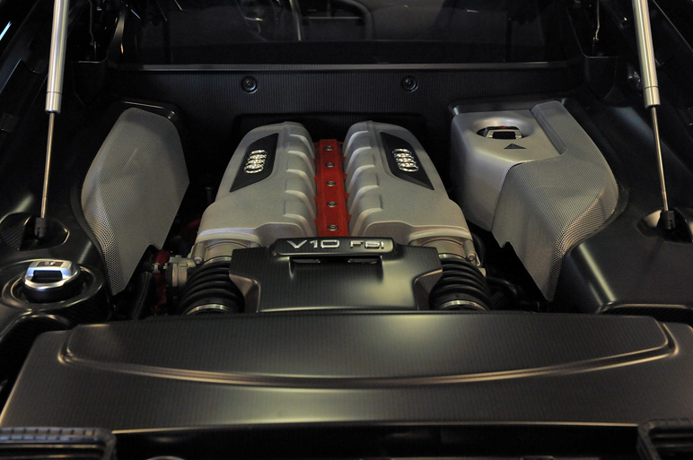 アウディ R8 GT フォト 世界333台、日本に5台