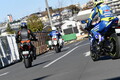 神奈川県警察も活動をサポート！　「下肢障がい者」が再びバイクを運転「パラモトライダー体験走行会」の中身