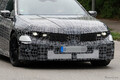 ついに「BMW M3」が電気で走る！ 4モーターを収める肉厚フェンダーが露出