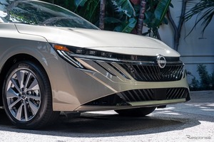 「かつての『サニー』が随分と立派に…」日産の新型セダンが話題に！進化したVモーションにも注目