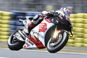 【MotoGP】出場できて御の字。中上貴晶「FP1前は走行できるとは思っていなかった」