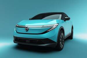 日産、新型「リーフ」に新情報！ 特殊なガラスルーフに備わる機能がスゴそう。6月後半に正式発表へ【新車ニュース】